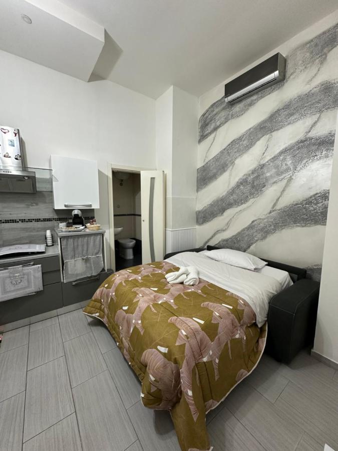 Apartamento House Antonella Nápoles Exterior foto